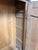 Louis XVI Cabinet with Inlaid and Carvings, 1740 For Sale - Image 3 of 5