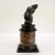 Late 19th Century Antique Grand Tour Bronze Sculpture of the Crouching Venus After Giambologna For Sale - Image 5 of 13