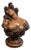 Vintage Terracotta Sculpture, 1920 For Sale