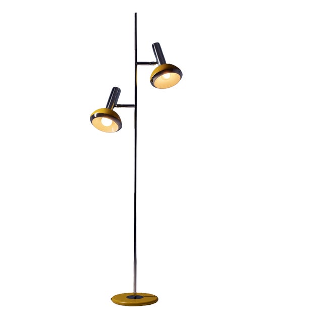 Floor Lamp from Richard Essig, Germany, 1980s For Sale - Image 10 of 10