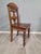 Antique Oak Hall Chairs from Guillows, 1870s, Set of 2 For Sale - Image 10 of 10
