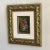 Wood Late 20th Century Floral Oil-On-Board Still Life, Framed- For Sale - Image 7 of 10