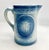 19th Century Vintage Bull & Cow Salt Glaze Pitcher For Sale - Image 10 of 10