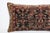 Oriental Antique Handwoven Lumpar Rug Pillow Cover -16'' X 32'' For Sale In Tampa - Image 6 of 11