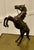 Arts and Crafts Leather Horse Model, 1880 For Sale - Image 6 of 9