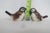 Goebel W Germany Cv73 and Cv74 Pair of 2 Porcelain Sparrow Bird Figurines 4899b For Sale - Image 10 of 18