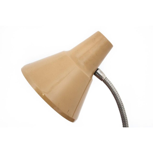 Table Lamp, Poland, 1960s, in Very Good conditions. Designed 1960 to 1969 European Plug (up to 250V).The wiring of this...