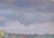 Realism Original Rural Impressionism Oil Painting, Ukrainian Village Art, 1970s 23-33 For Sale - Image 3 of 6