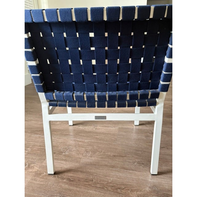 Mid-Century Modern Brown Jordan Flex Lounge Chair by Richard Frinier For Sale - Image 3 of 4