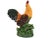 Mid-Century Large Colorful Rooster Sculpture For Sale - Image 6 of 12