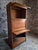 A French modular secretary cabinet dating from the 1950s, manufactured by Bibliothèque MD (Martin Dupuis). The cabinet has...