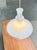 Vintage Danish Etude Glass Pendant Lamp by Michael Bang for Royal Copenhagen, Holmegaard, 1970s For Sale - Image 6 of 18