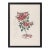 Salvador Dali "Rose (Drawers)" Etching, 1972 For Sale