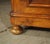 French Louis Philippe Style Walnut Bibliotheque Bookcase, Circa 1900s For Sale In Dallas - Image 6 of 18