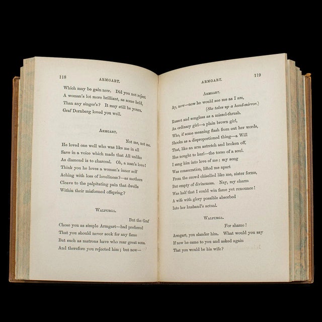 1880's Antique Legend of Jubal For Sale - Image 10 of 12