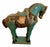 A horse figurine that makes a beautiful presentation and statement. Painted and carved with a gloss finish. Date for this...