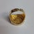 1991 Nugget Panda Coin Ring, Size 7 For Sale In Los Angeles - Image 6 of 6