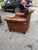 Brown Pair of French Leather Club Chairs For Sale - Image 8 of 14