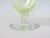 Art Deco Uranium Glass Liqueur Glasses, 1920s, Set of 6 For Sale - Image 11 of 14