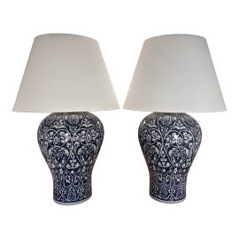 Example of Lauren Ralph Lauren Table Lamps