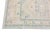 Early 21st Century Modern Turkish Oushak Rug 2'11" x 7'3" For Sale - Image 5 of 10