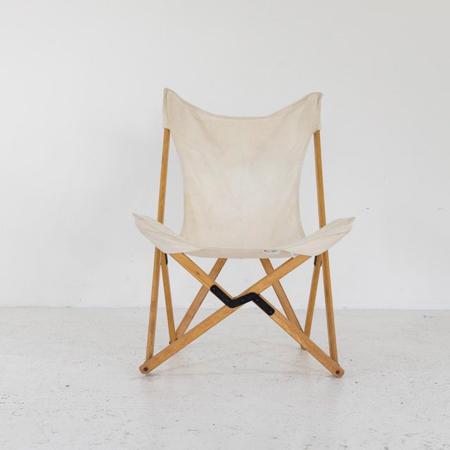 Tripolina Chair by Citterio, 1980s For Sale - Image 10 of 14