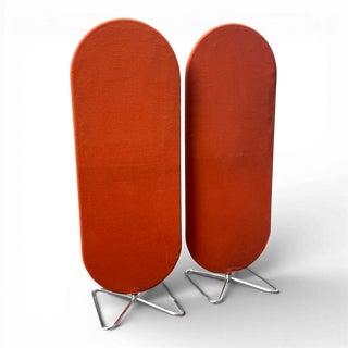 Screens by Verner Panton for Verpam, Set of 2 For Sale