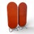 Screens by Verner Panton for Verpam, Set of 2 For Sale