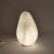 Crystal Table Lamp in the style of Murano de la Murrina I of Toni Zuccheri, 1970s For Sale - Image 6 of 8
