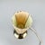 Metal Mid-Century Brass Table Lamp by Rausendorf Bautzen, Germany, 1960s For Sale - Image 7 of 12