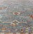 Shabby Chic Keivan Woven Arts Angora Oushak Rug, Hand-Knotted Wool in Lt Blue, 9'3"x12'5" For Sale - Image 3 of 11