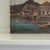 Late 19th Century 19th Century Coastal Painting of Kanazawa Japan by D Caldwell For Sale - Image 5 of 6