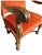 A Late 19th Century Large French Fauteuil Open Armchair For Sale - Image 4 of 7