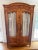 18th Century French Louis XV Cherry Armoire For Sale In New York - Image 6 of 7