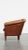 1990s Cognac-Colored Sheepskin Club Armchair For Sale - Image 5 of 18