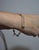 Silver Tiffany & Co. Sterling Silver 'Barrel Bead' Station Double Strand Bracelet 7" Retired For Sale - Image 8 of 14