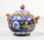 Vintage Teapot and Sugar Jar by Gualdo Tadino, Set of 2 For Sale - Image 9 of 15