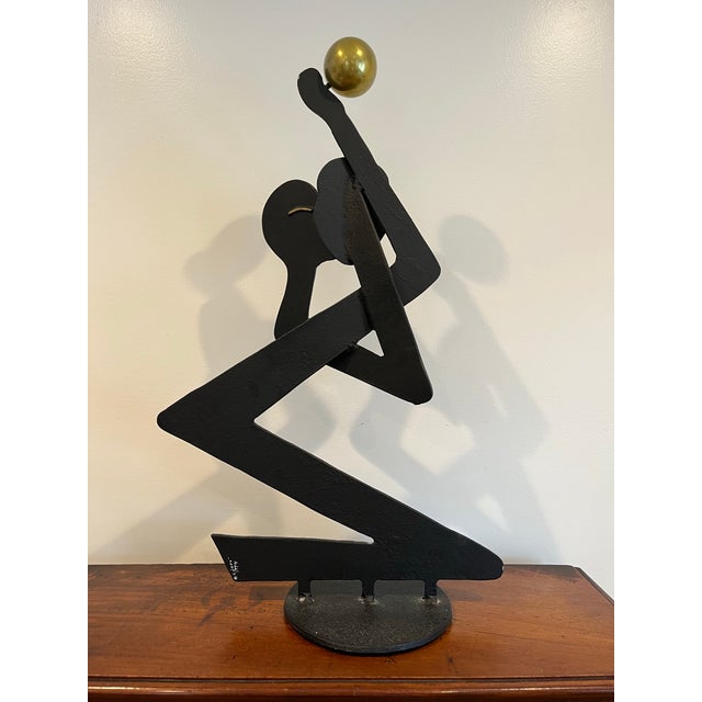 Postmodern Curtis Jere Sculpture For Sale In New York - Image 6 of 7