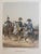Set of 5 Vintage French Napoleonic Garde Impériale Military Uniform Prints Napoleon 1804-1809 For Sale In Denver - Image 6 of 6