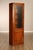 Contemporary Stickley 21st Century Collection Cherry Curio Display Cabinet For Sale - Image 3 of 18