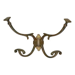Coat Hook, 1890s For Sale
