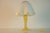 Glass Murano Glass Mushroom Table Lamp, Germany, 1970s For Sale - Image 7 of 8