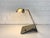 Gray Mid-Century Table Lamp attributed to Charlotte Perriand for Philips, 1950s For Sale - Image 8 of 18