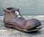 Vintage Italian Carved Wooden Shoe For Sale - Image 12 of 12