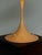 1970s Panthella Table Lamp with Beige Base by Verner Panton for Louis Poulsen, 1970s For Sale - Image 5 of 12