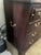 Henkel Harris 1990s Henkel Harris Bachelors Serving Chest of Drawers #2401 Mahogany For Sale - Image 4 of 9
