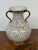 Ivory Maitland-Smith Hand-Painted Double-Handled Porcelain Urn Vase, Vintage For Sale - Image 8 of 12