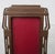 Metal Coppery Art Deco Photo Frame For Sale - Image 7 of 8
