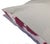 Contemporary Silk Ikat Pillow Cover Bohemian Pillow Throw Pillow For Sale In Washington DC - Image 6 of 7