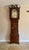 Antique Regency Inlaid Mahogany Longcase Clock, 1800 For Sale - Image 6 of 11